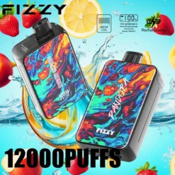 Fizzy-Pandora-12000-preis-12k-puffs-Disposable-Vape-Mirtillo-Frutta-di-Bosco