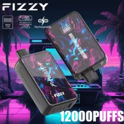 Izzy Pandora 12000 preis 12k puff Disposable Vape Pomegranato