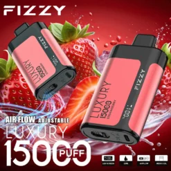 fizzy-luxury-15000-puffs-Fresa