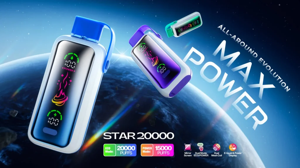 vozol-star-20000-BLUE-