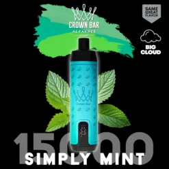 ALFakher-15000-Simply-mint