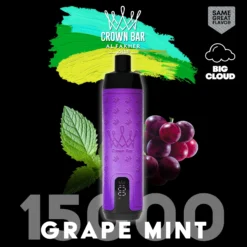 ALFakher-15000-grape-mint