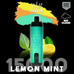 ALFakher-15000-lemon-mint