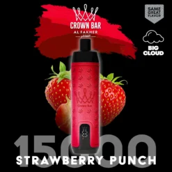 LFakher-15000-strawberry-punch