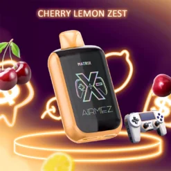 Airmez-Matrix-25000-Cherry-Lemon