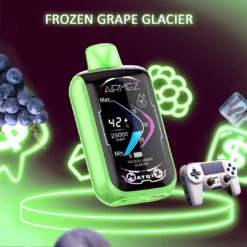 Airmez-Matrix-25000-Frozen-Grape-Glacier