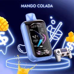 Airmez-Matrix-25000-Mango-Colada