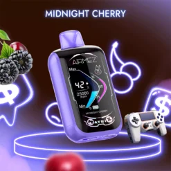 Airmez-Matrix-25000-Midnight-Cherry