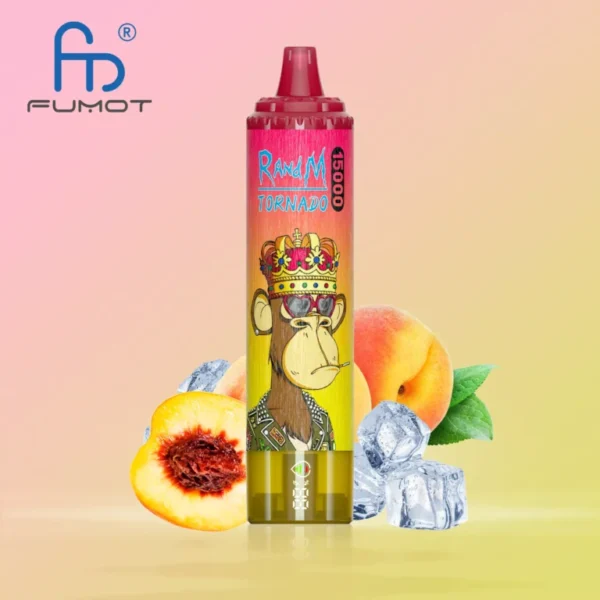 Fumot-RandM-Tornado-15000-peach-ice-