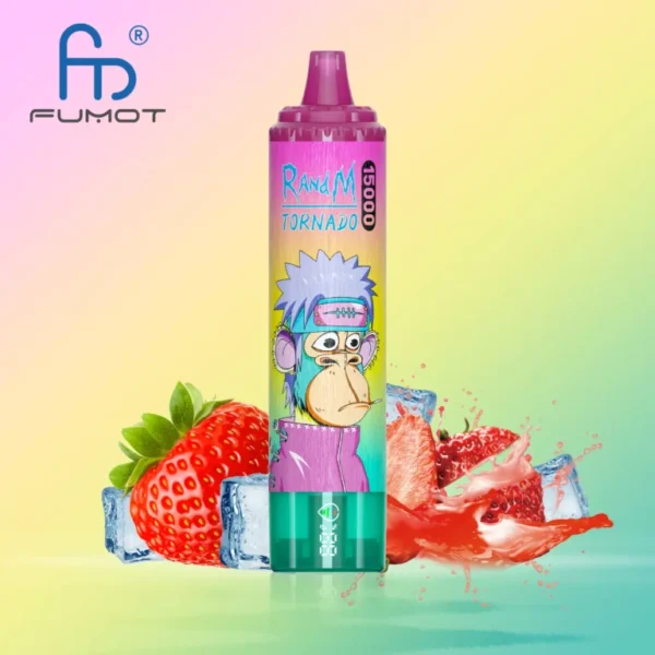 Fumot-RandM-Tornado-15000-strawberry-ice-