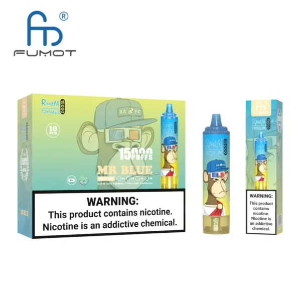 Fumot-RandM-Tornado-15000-wholebox-Mr-blue