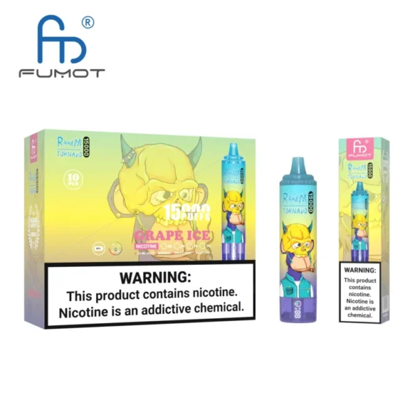 Fumot-RandM-Tornado-15000-wholebox-grape-ice