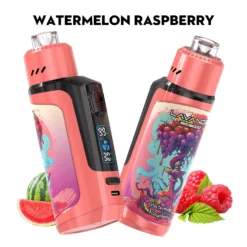 Lavande-BM18000-Watermelon-Raspberry