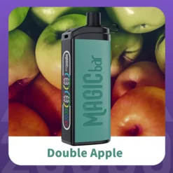 Magic-Bar-Alpha-20000-Double Apple.