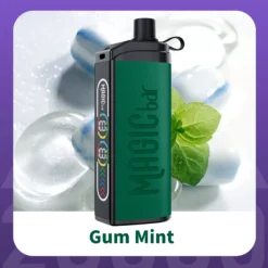 Magic-Bar-Alpha-20000-Gum Mint.