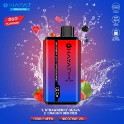 hayat-Strawberry-guava＆Dragon-berries-