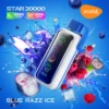 vozol-star-20000-BLUE-RAZZ-ICE