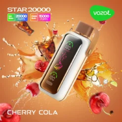 vozol-star-20000-CHERRY-COLA.