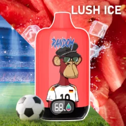 Lush Ice