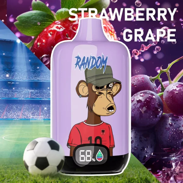 Strawberry Grape.