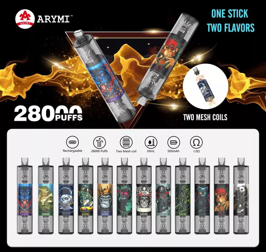 Arymi Disposable Vapes
