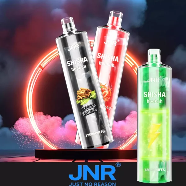 JNR Shisha-Einweg-Vapes