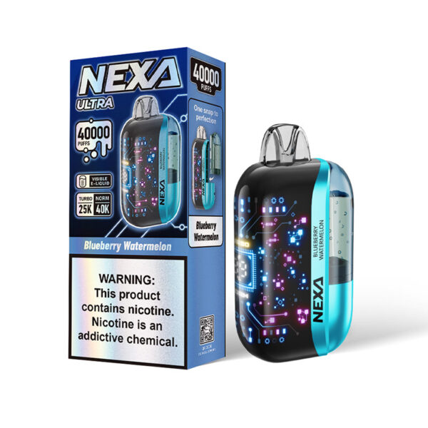 Blueberry-Watermelon-nexa-ultra-disposable-40k