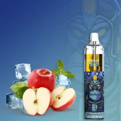 Fumot-RandM-Tornado-7000-Red_apple_Ice